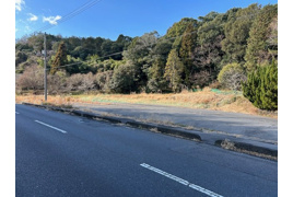 商談中です　柳井市日積の外観