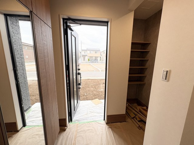 玄関