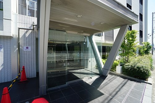 安心のオートロック