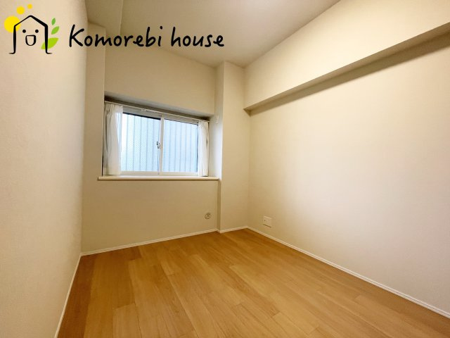 お子さんのためのお部屋にいかがでしょうか