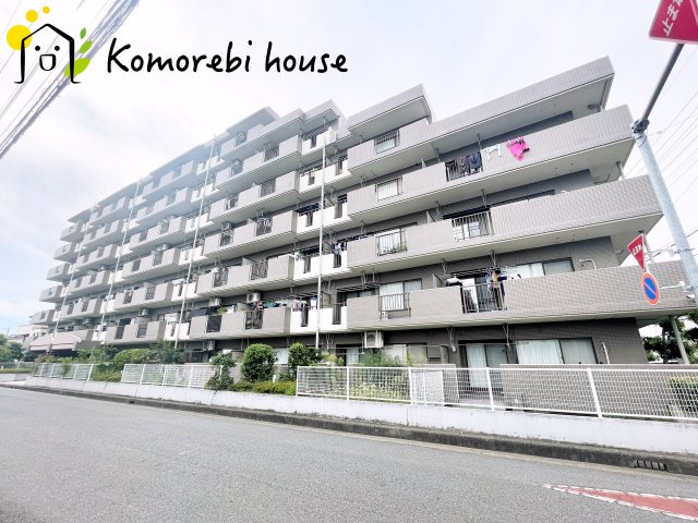 外観は落ち着いています