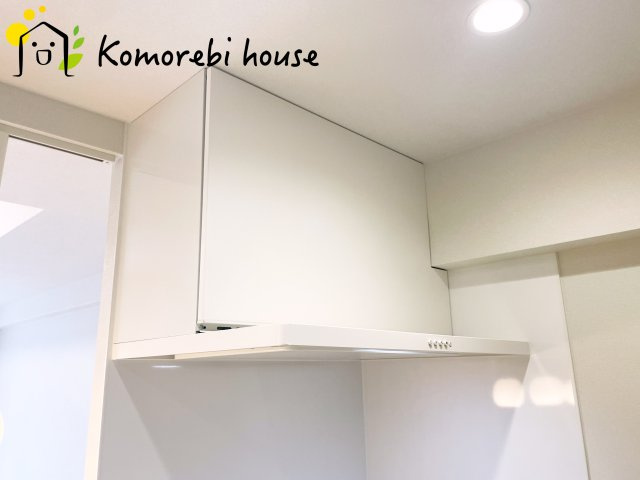 きれいなキッチンです
