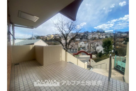 ライオンズマンション高幡不動第二の外観