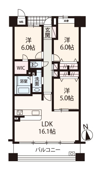 間取り：327002167762