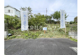あきる野市菅生　土地の外観