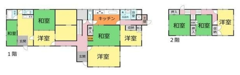 間取り：310000095976