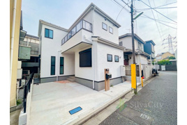 世田谷区北烏山3丁目の外観