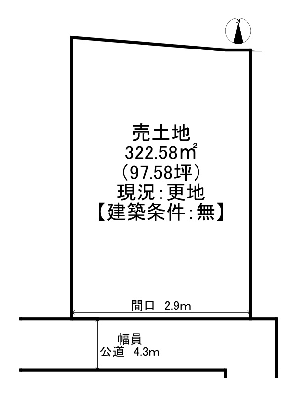 区画図：328000565558