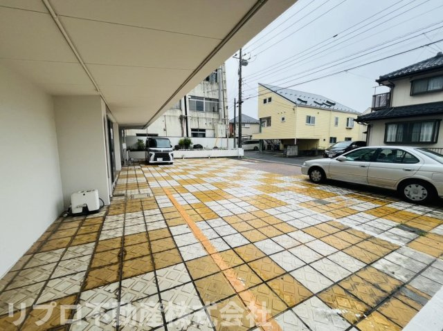 駐車場は現在空き無しです（要確認）