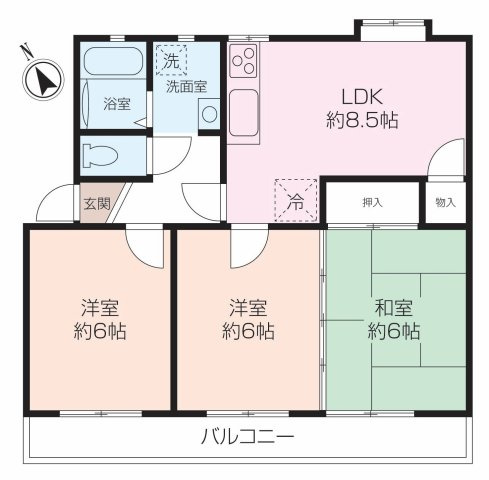 間取り：314002820193