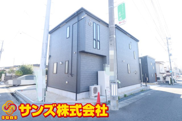 【郡山市菜根３丁目　　　１号棟　　　桜小学校、郡山第３中学区の居間】