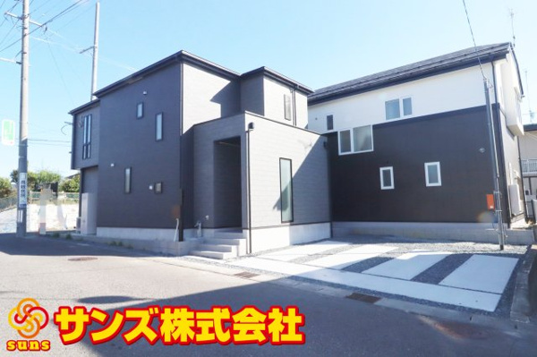 【郡山市菜根３丁目　　　１号棟　　　桜小学校、郡山第３中学区の間取り】