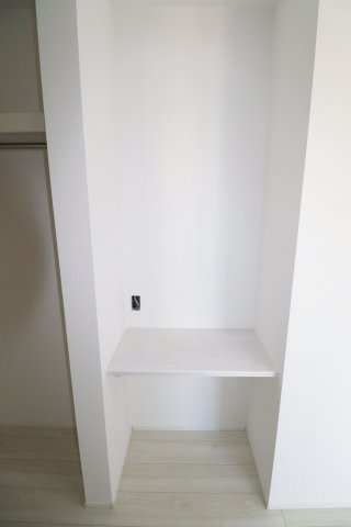 【郡山市菜根３丁目　　　１号棟　　　桜小学校、郡山第３中学区の収納】