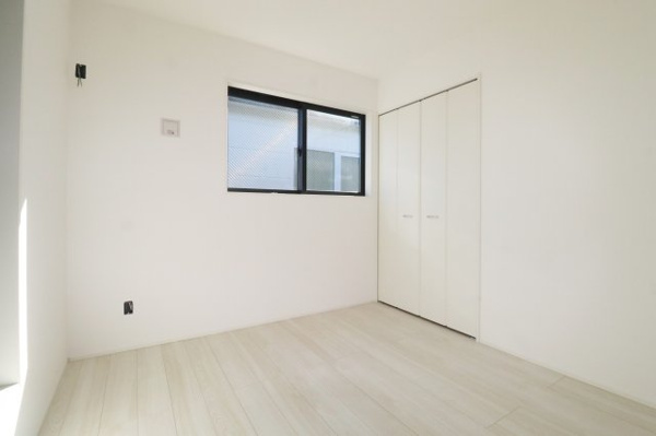 【郡山市菜根３丁目　　　１号棟　　　桜小学校、郡山第３中学区の収納】