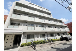 アークフラッツ品川の外観