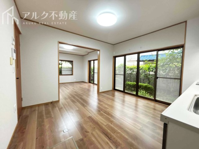 LDK約16.0帖