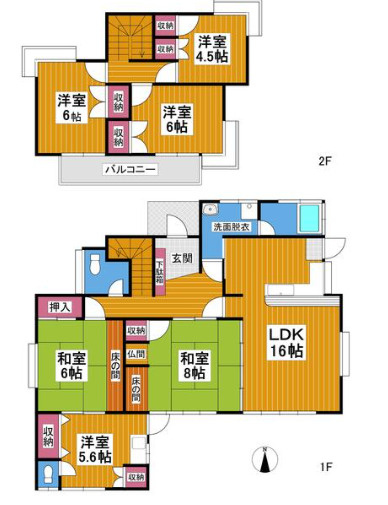 間取り：340000296668