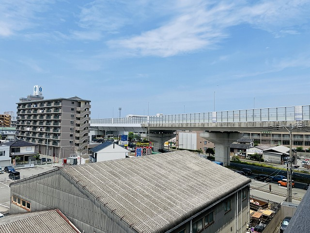 展望