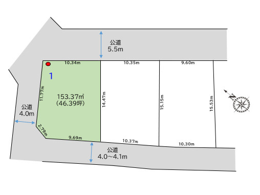 区画図：311002262072