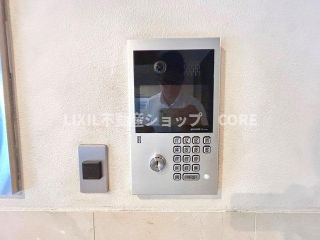防犯設備があれば、小さいお子様がいるご家庭も安心ですよね！まず防犯設備もチェックするようにしましょう。