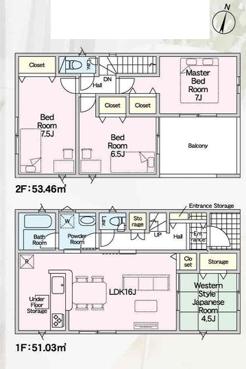 間取り：326000246741