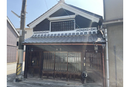 府中市出口町の外観