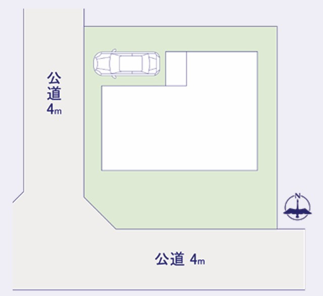 図面と現況が異なる場合、現況を優先とします。