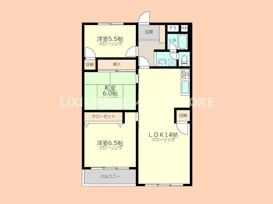 間取り：314002557510