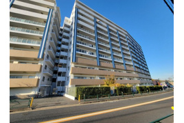 八王子市椚田町 レーベンスクエアリマインドヒルズ 南向6階の外観