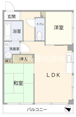 間取り：311002368142