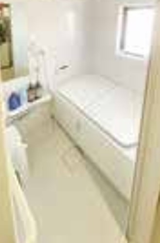 ドリームホーム松戸の浴室