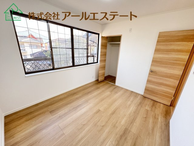 寝室