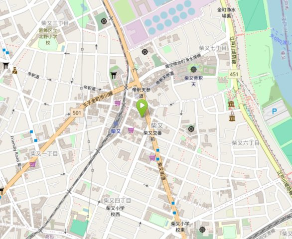 地図