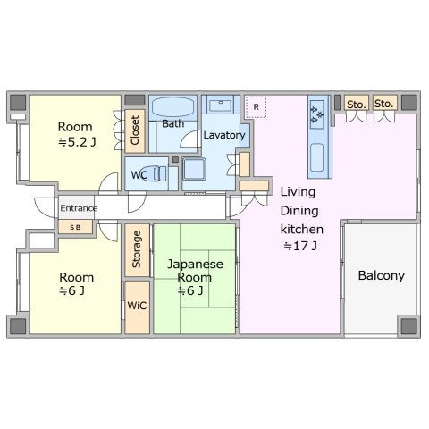 間取り：312001148413