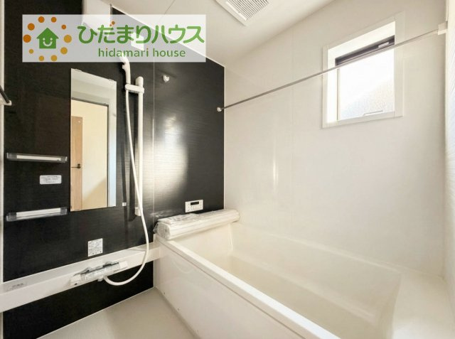今日も1日お疲れでした。広いお風呂で疲れを癒してください、、、?