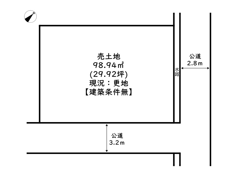 区画図：328000548412