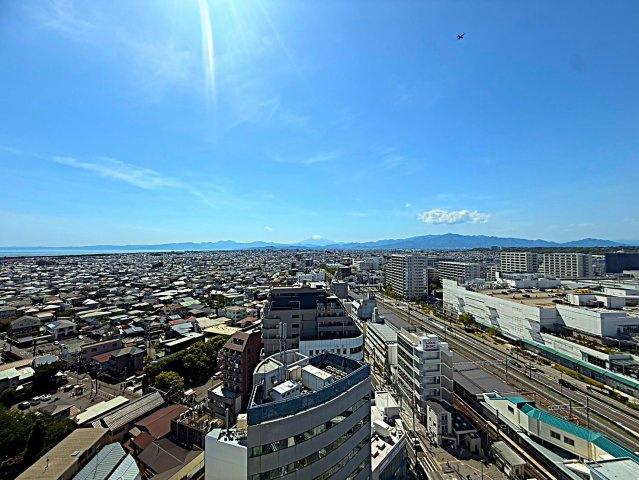 展望