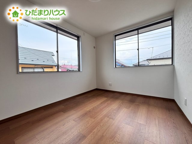 主寝室：6.5帖