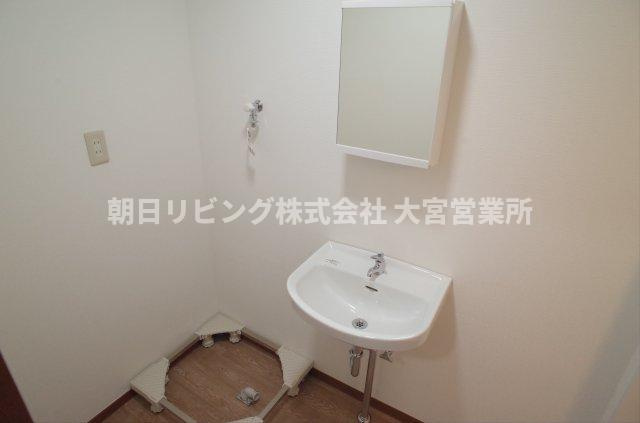 洗面