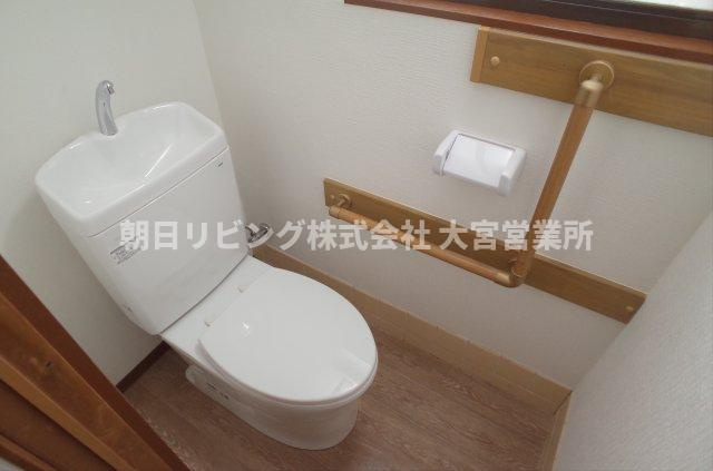 トイレ