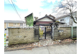 八王子市館町 土地の外観