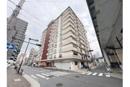 シャトー富士の外観