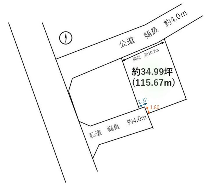 区画図：311002408901