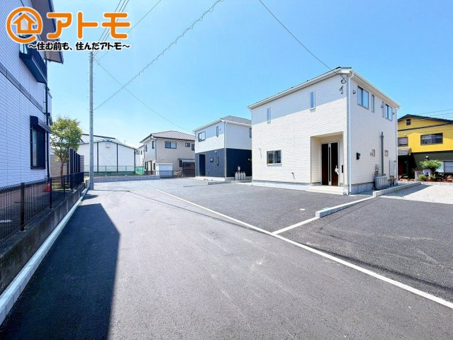 静かな住宅街です♪