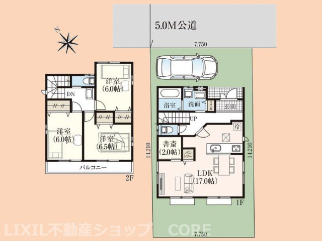 間取り：314002663760