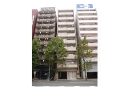 アール・ケープラザ横濱Ⅵの外観