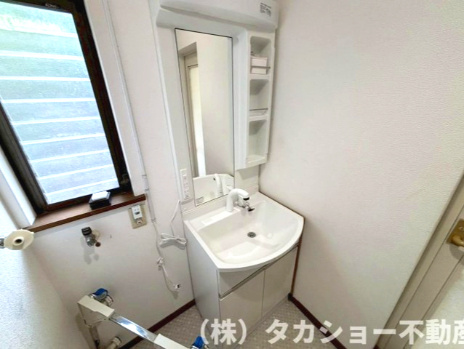 洗面