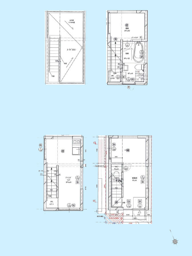間取り：313004789012