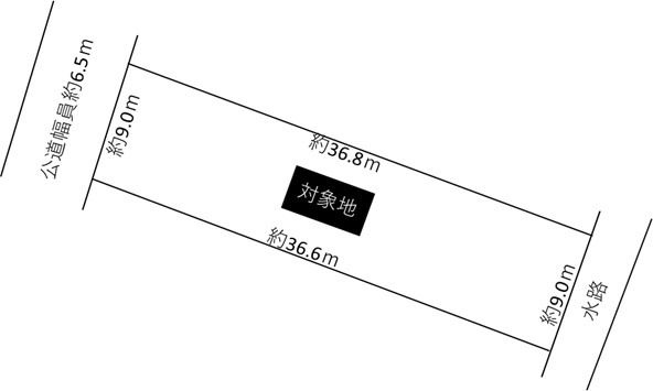 区画図：323000466090