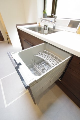 ビルトイン食洗機